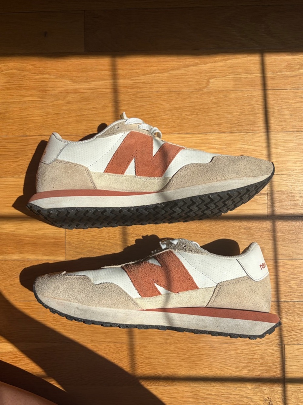 New Balance 237 Sneakers View 2